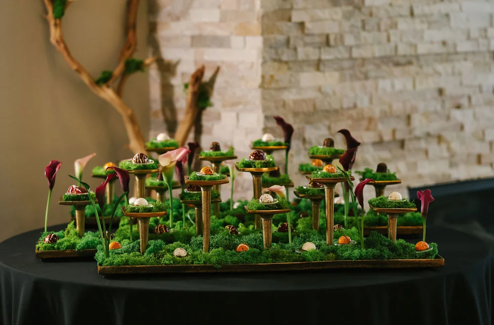 Event - Gilded Bites - Maria Boura