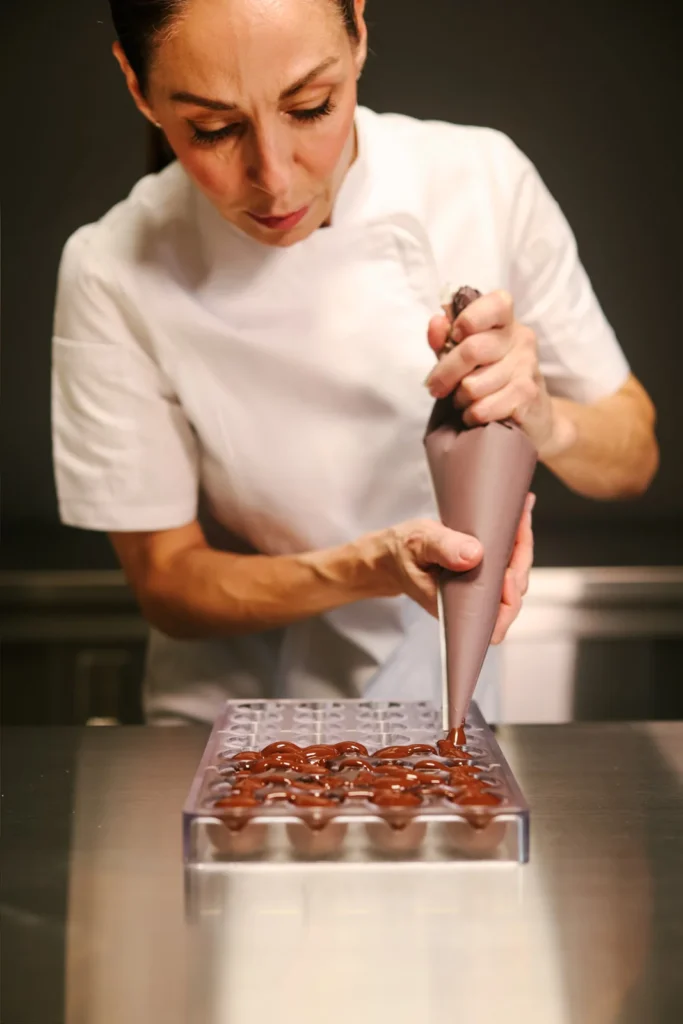 Artisan Chocolates - Gilded Bites - Maria Boura