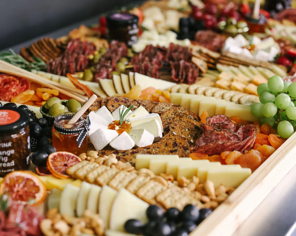 Charcuterie - Gilded Bites - Maria Boura