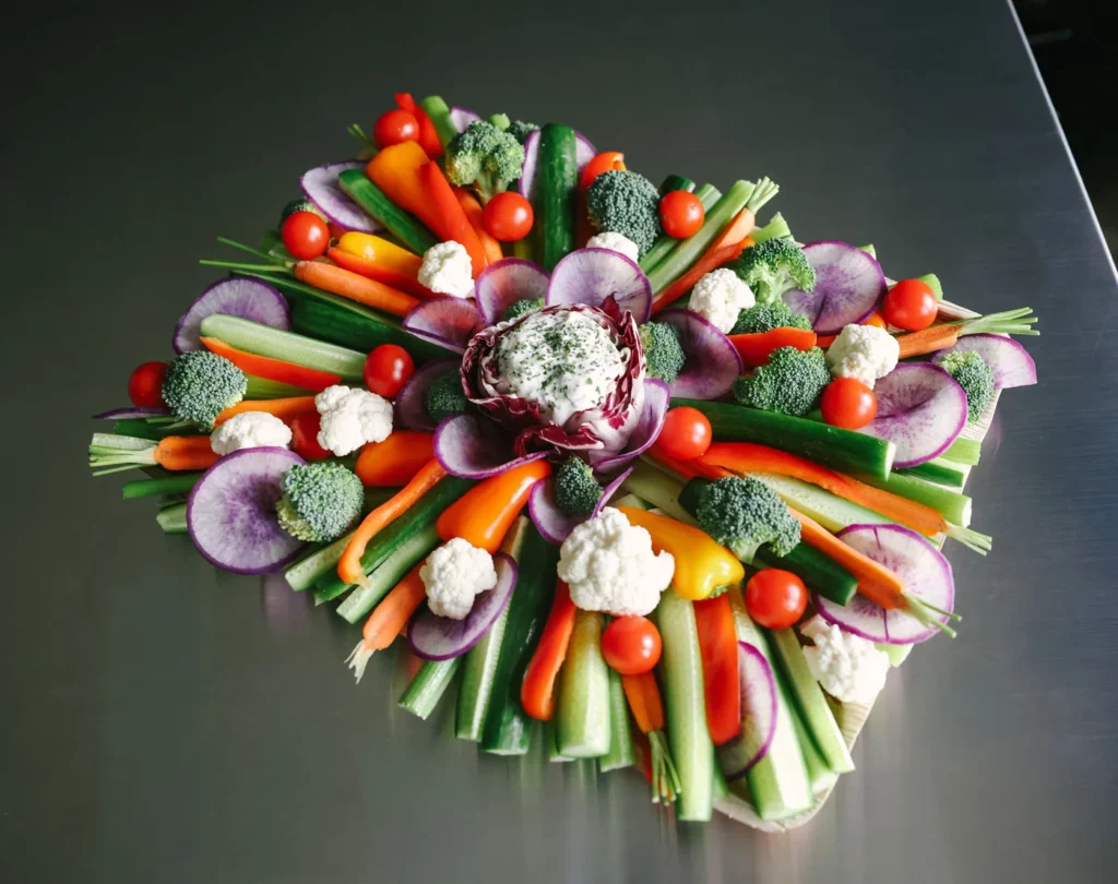 The Artisan Crudite Collection