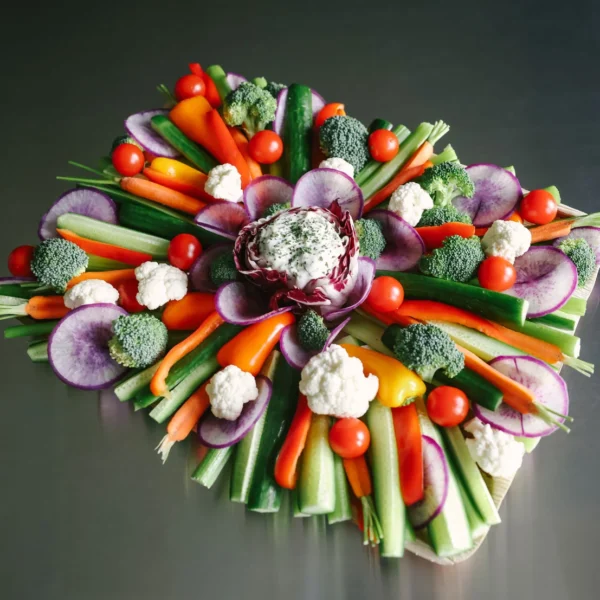 The Artisan Crudite Collection