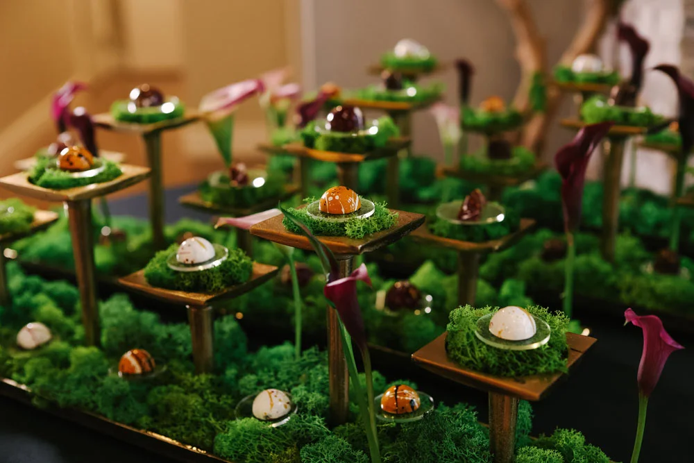 catering Gilded Bites